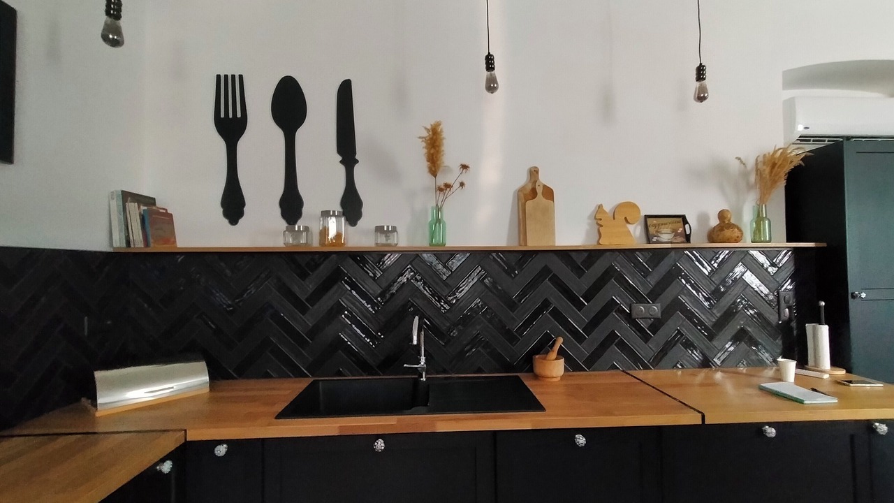 Photo of Kitchen in Bastia