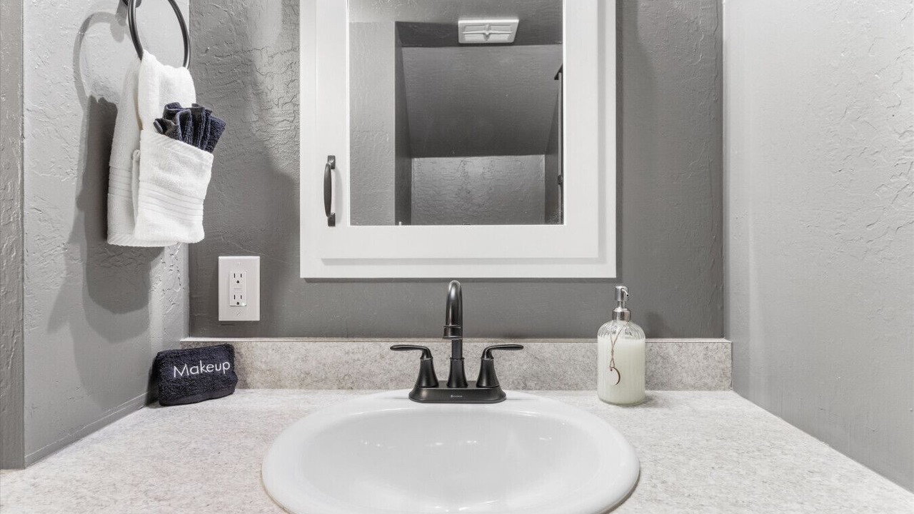 Photo of Bathroom in South Scottsdale