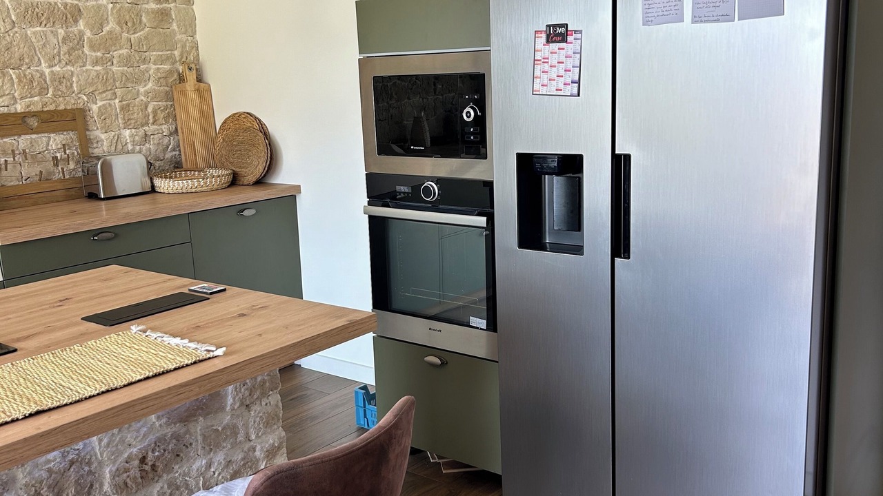 Photo of Kitchen in Macinaggio
