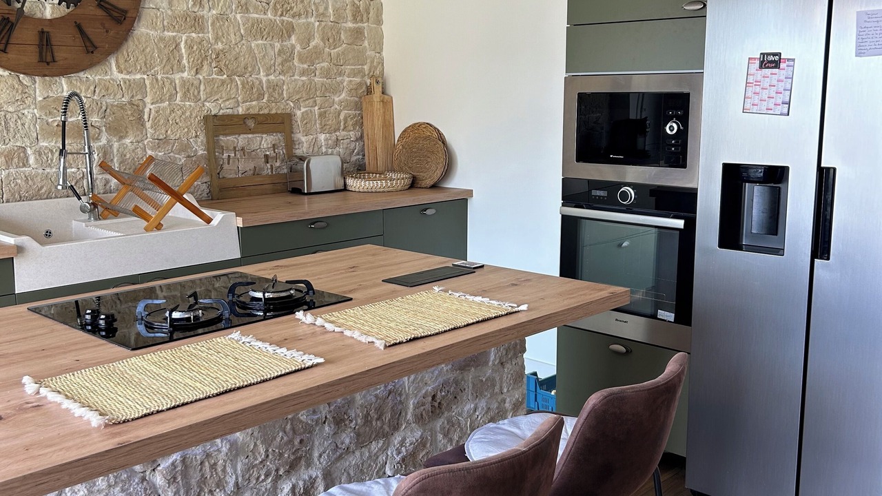 Photo of Kitchen in Macinaggio