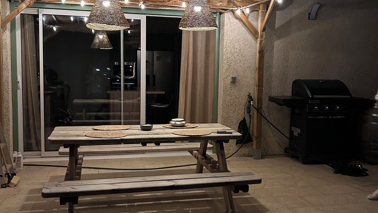 Photo of Patio Balcony in Macinaggio