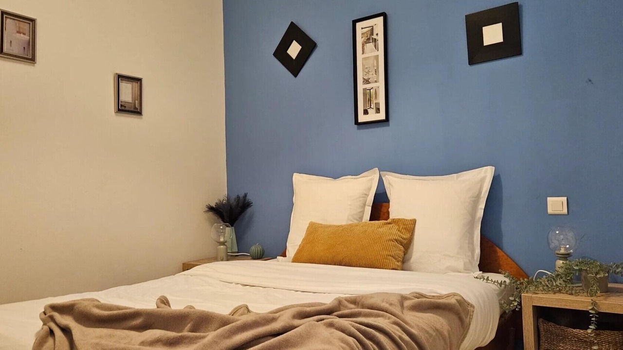 Photo of Bedroom in Serra-di-Ferro