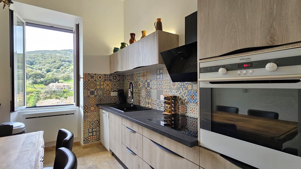Photo of Kitchen in Sartene