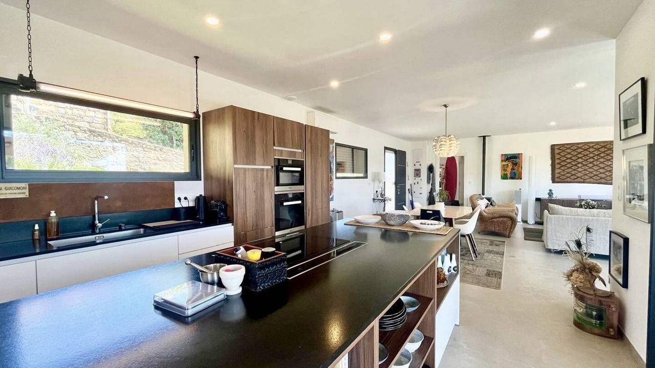 Photo of Kitchen in Viggianello