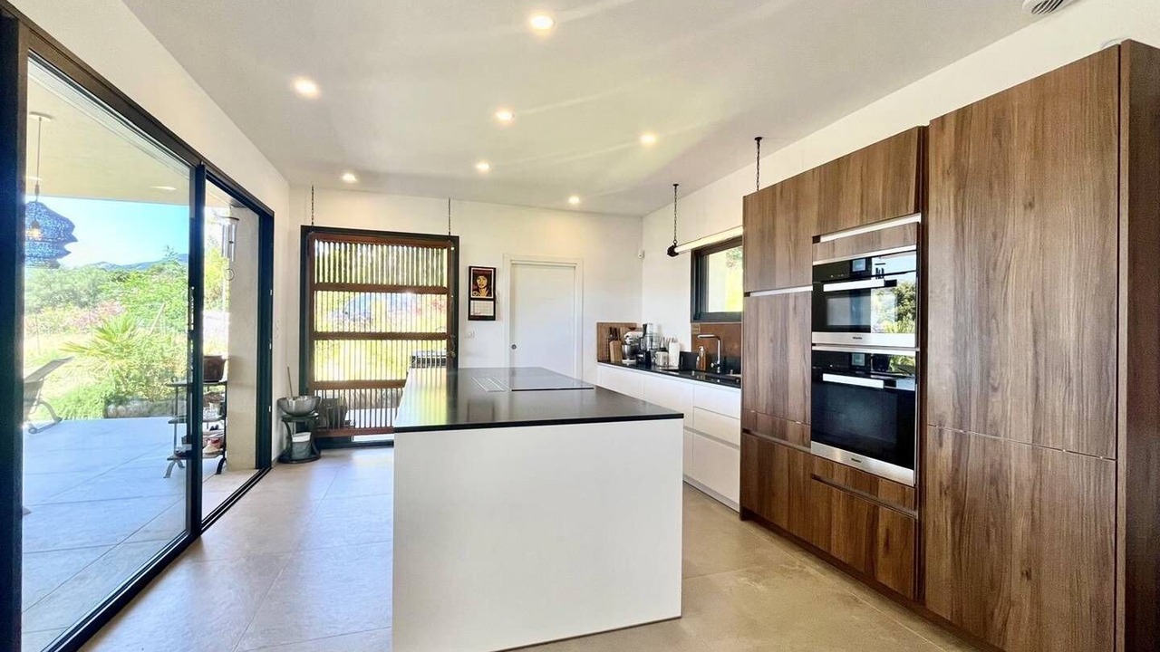 Photo of Kitchen in Viggianello