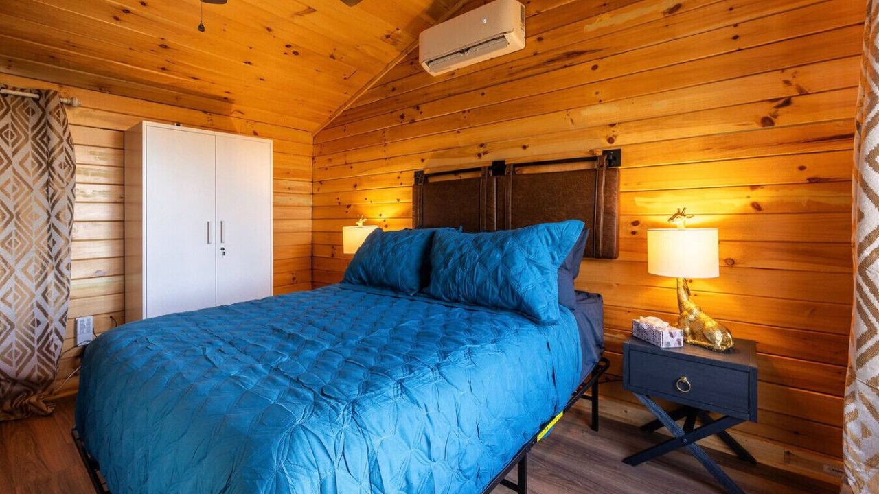 Photo of Bedroom in Rutland