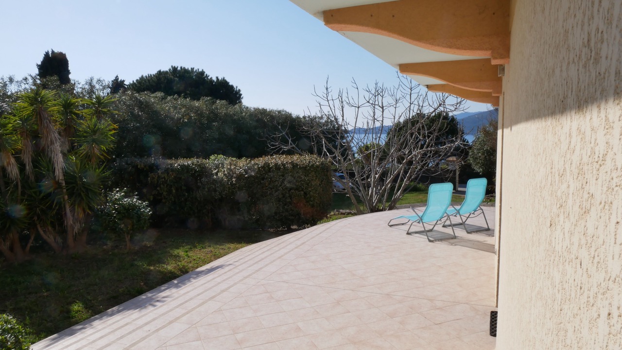 Photo of Patio Balcony in Sagone