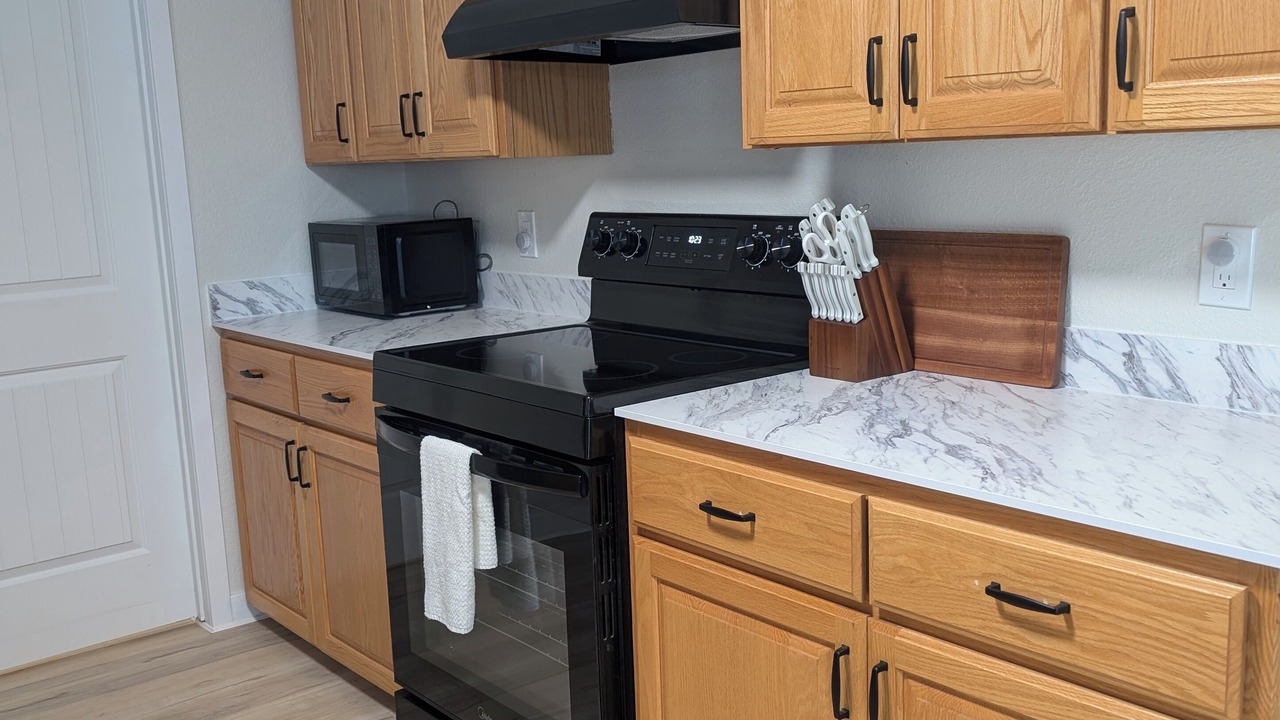 Photo of Kitchen in Kellogg