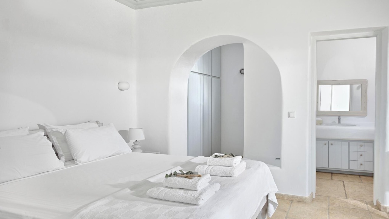 Photo of Bedroom in Agios Ioannis