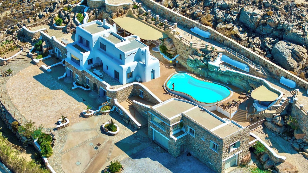 Photo of Outdoor in Agios Ioannis