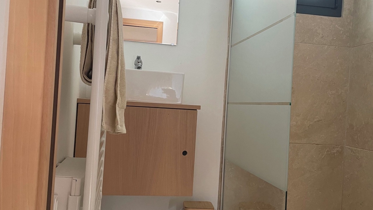Photo of Bathroom in Porto-Vecchio