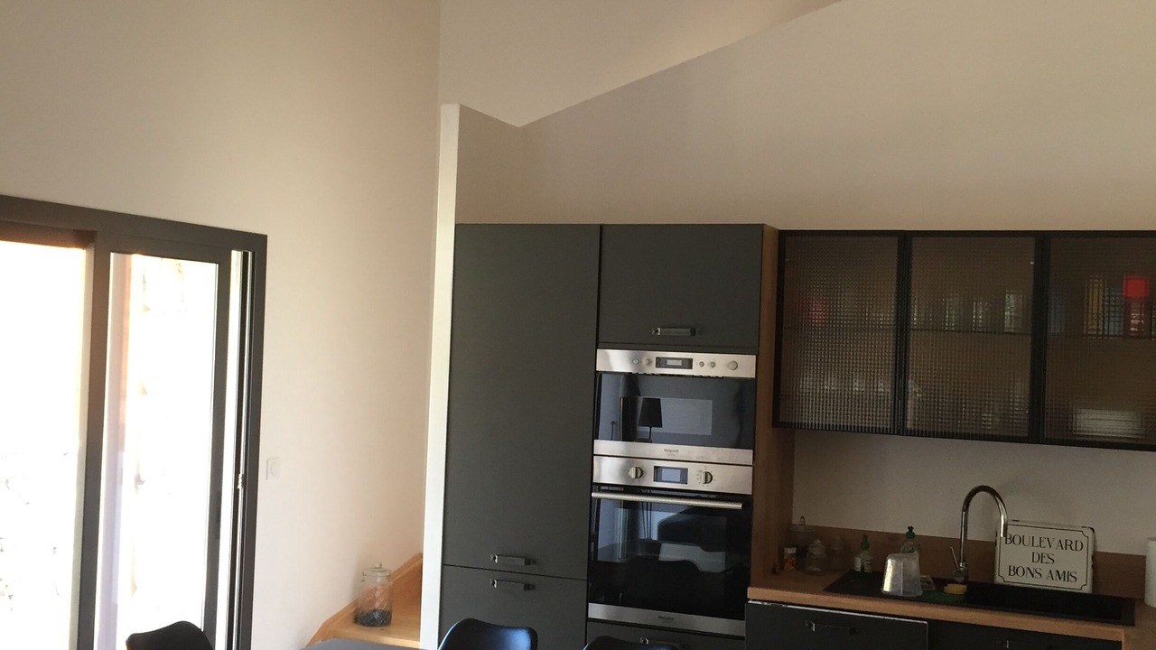 Photo of Kitchen in Porto-Vecchio