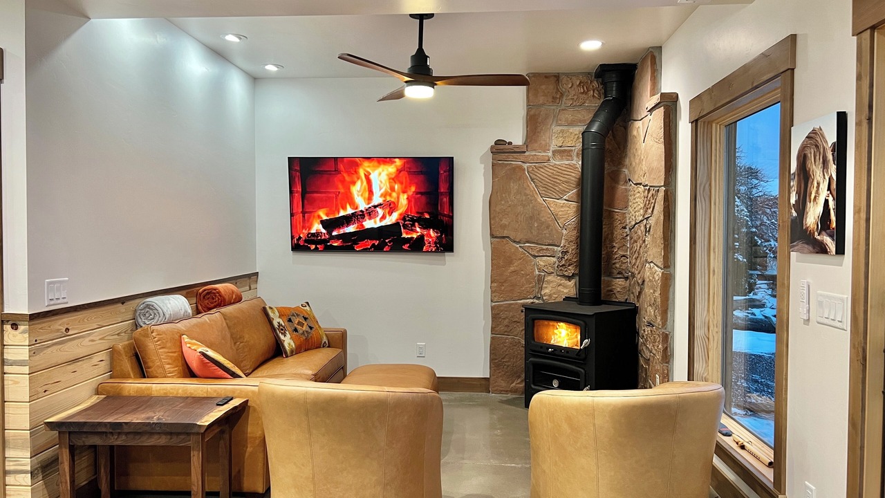Photo of Livingroom in Teasdale