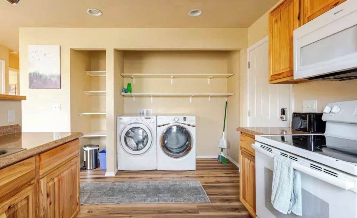 Photo of Kitchen in Franklin to the Fort