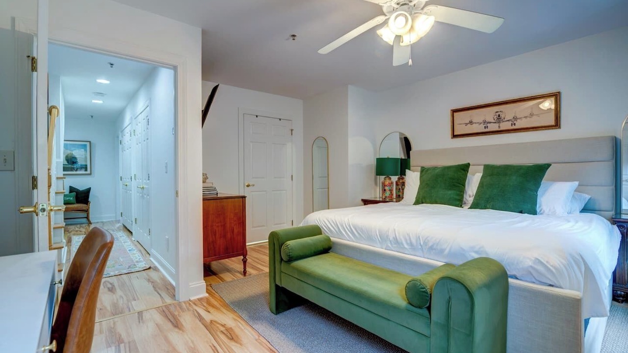 Photo of Bedroom in North Charleston