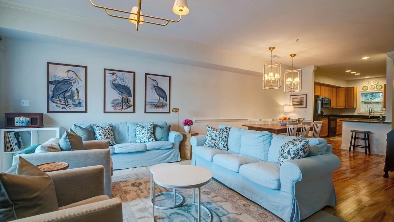 Photo of Livingroom in North Charleston