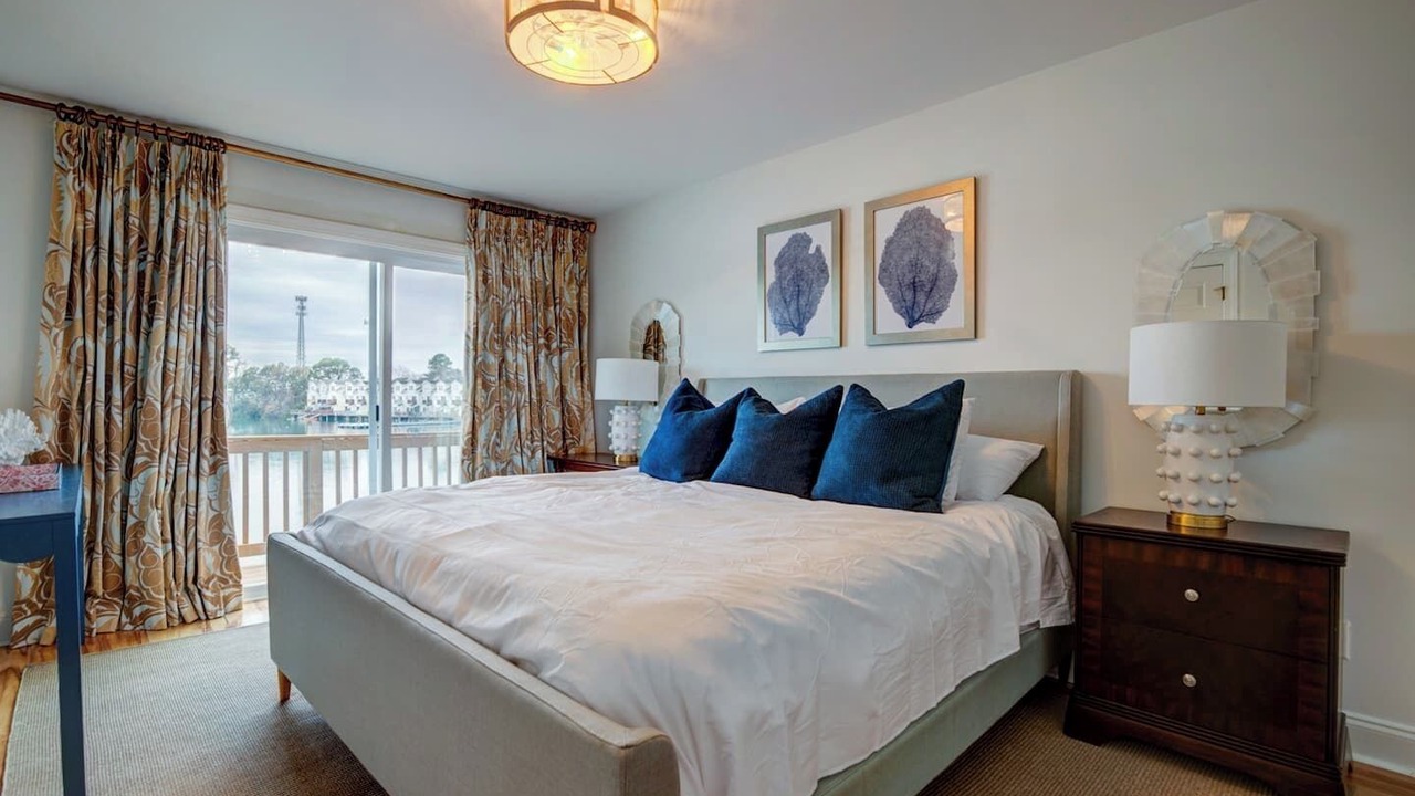 Photo of Bedroom in North Charleston