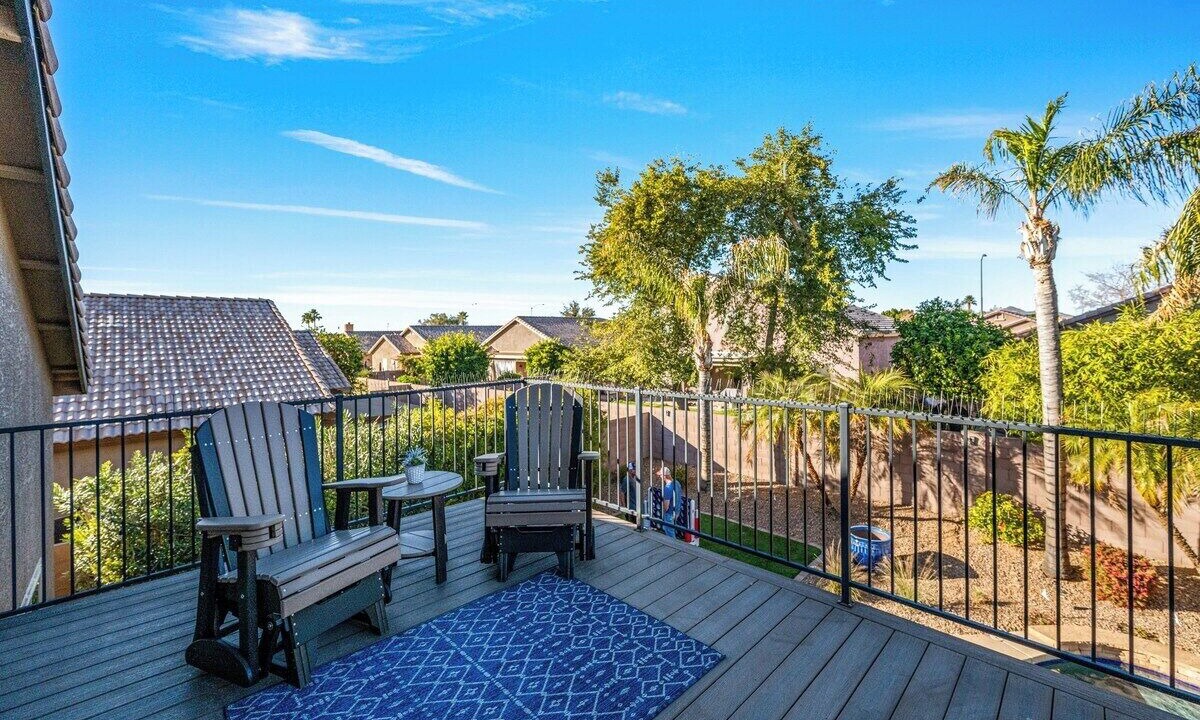 Photo of Patio Balcony in Parkwood Ranch