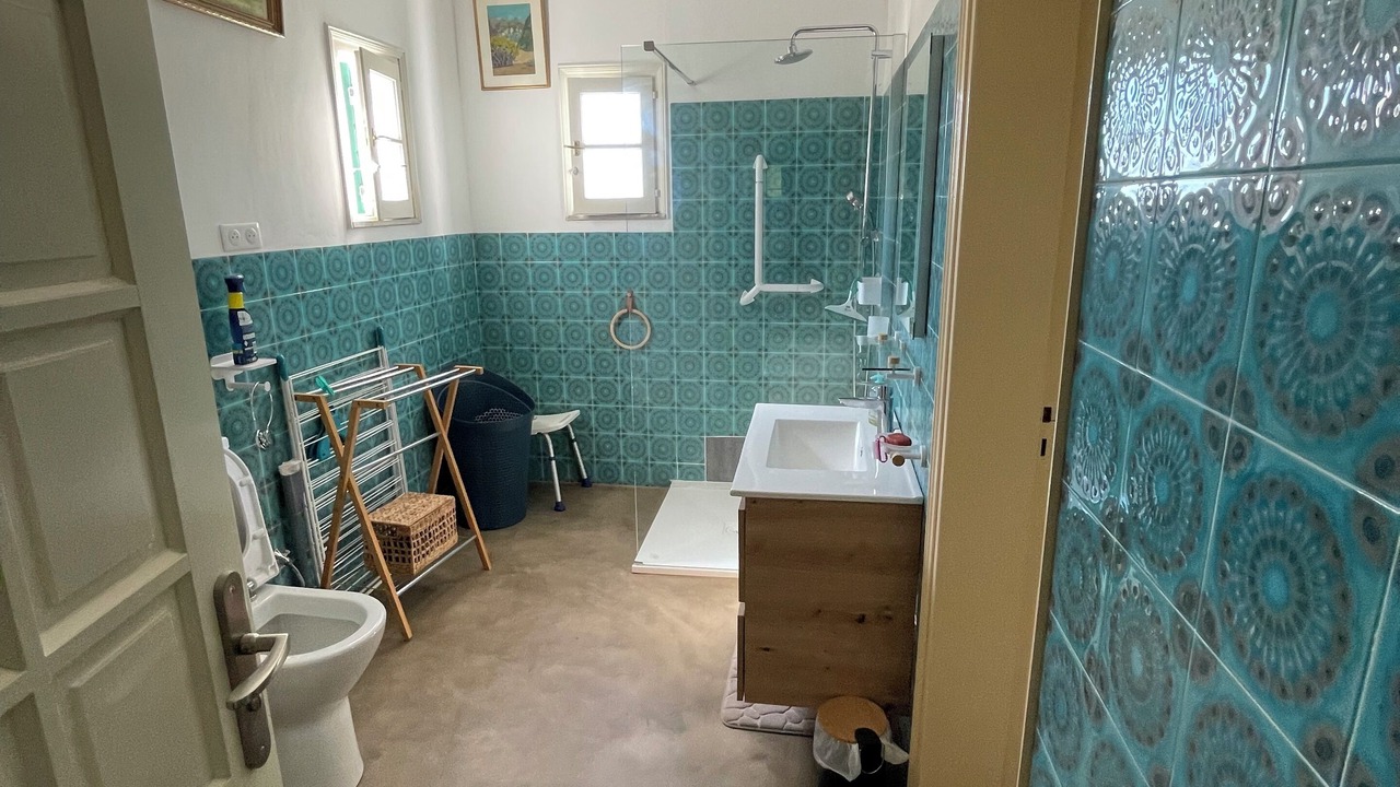 Photo of Bathroom in Braccolaccia