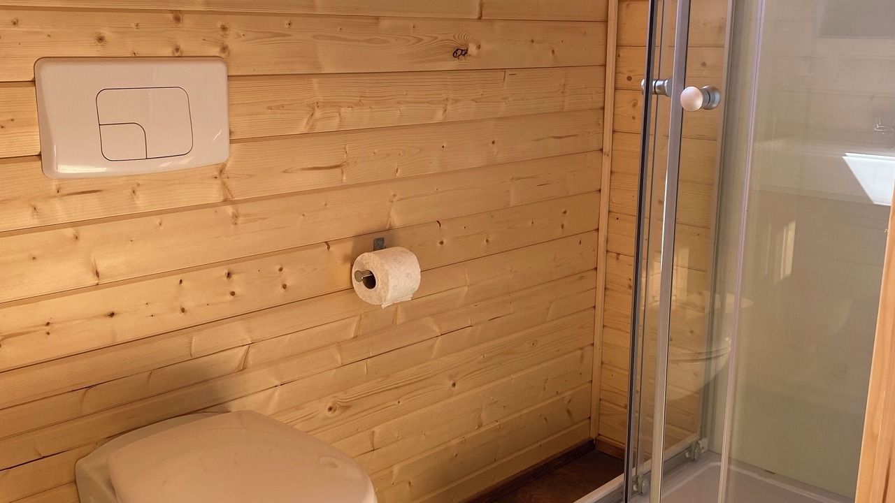 Photo of Bathroom in Figari