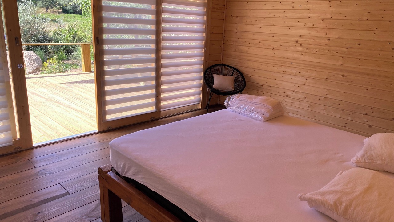 Photo of Bedroom in Figari