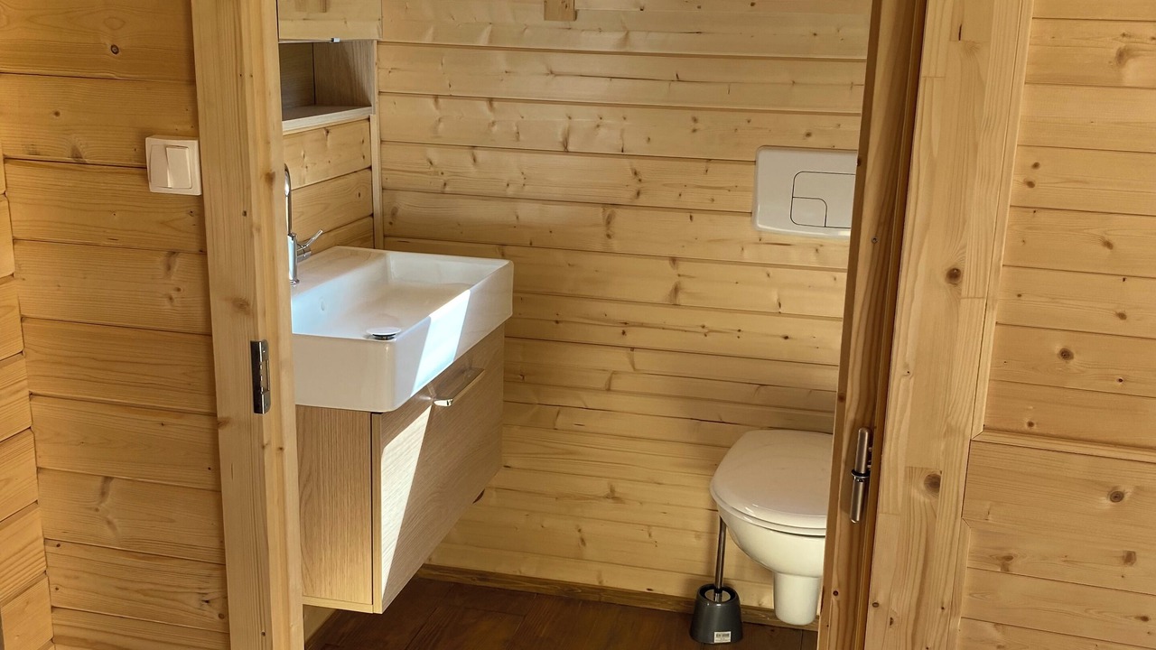 Photo of Bathroom in Figari