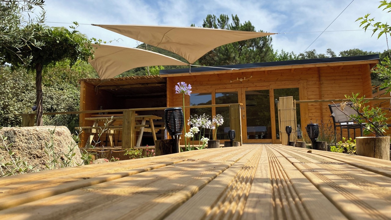 Photo of Patio Balcony in Figari