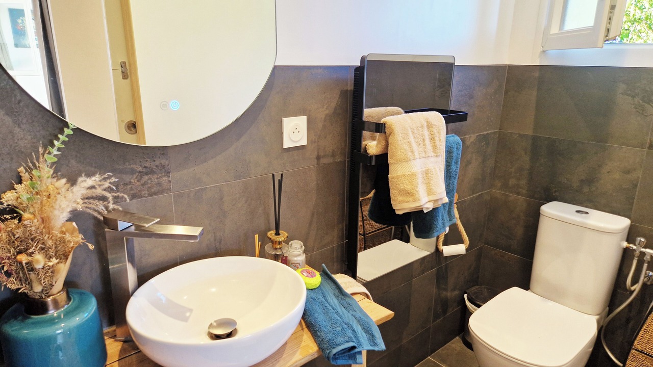 Photo of Bathroom in Poggio-Mezzana