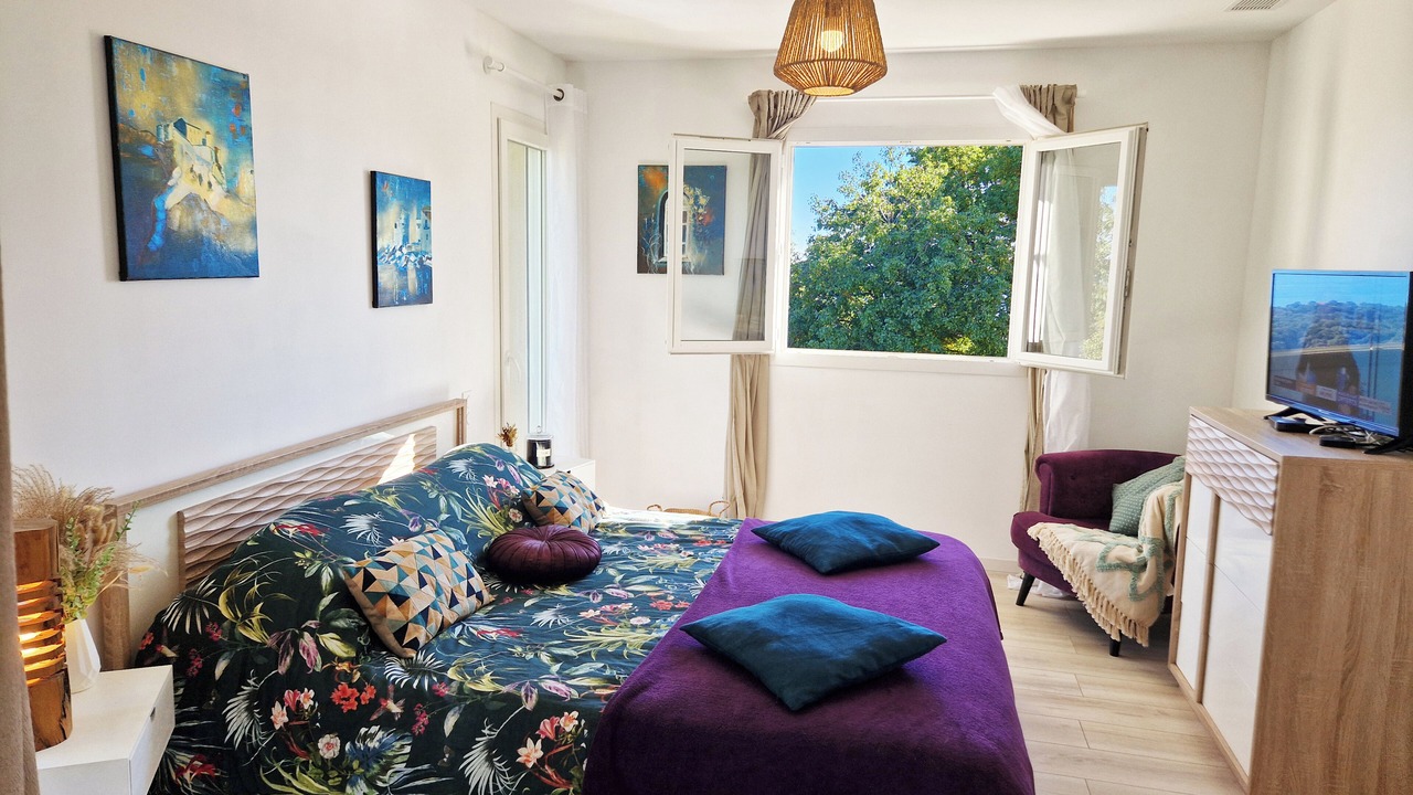 Photo of Bedroom in Poggio-Mezzana