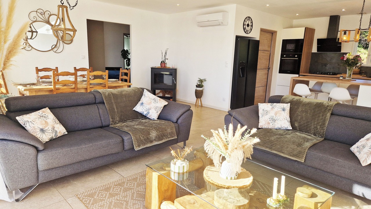 Photo of Livingroom in Poggio-Mezzana