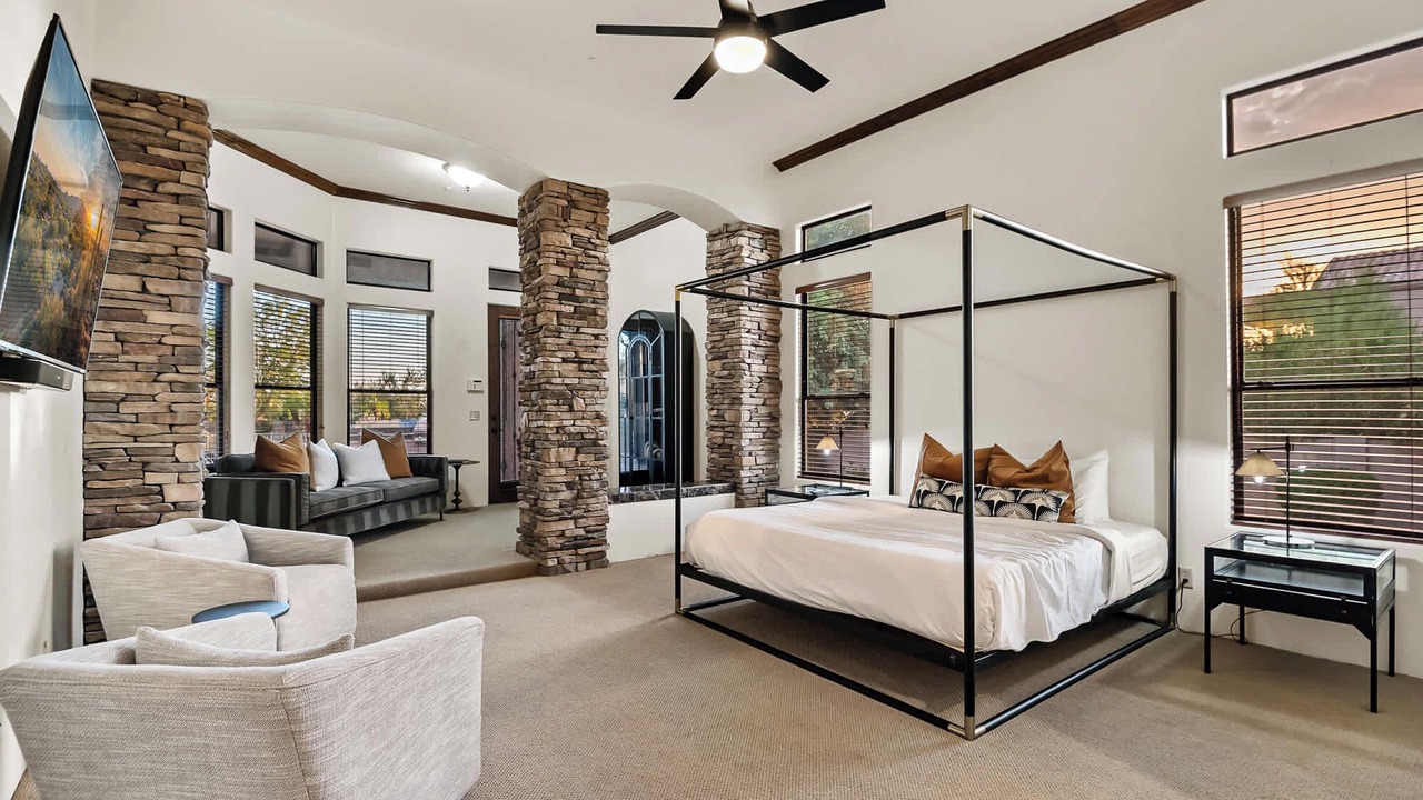 Photo of Bedroom in North Scottsdale