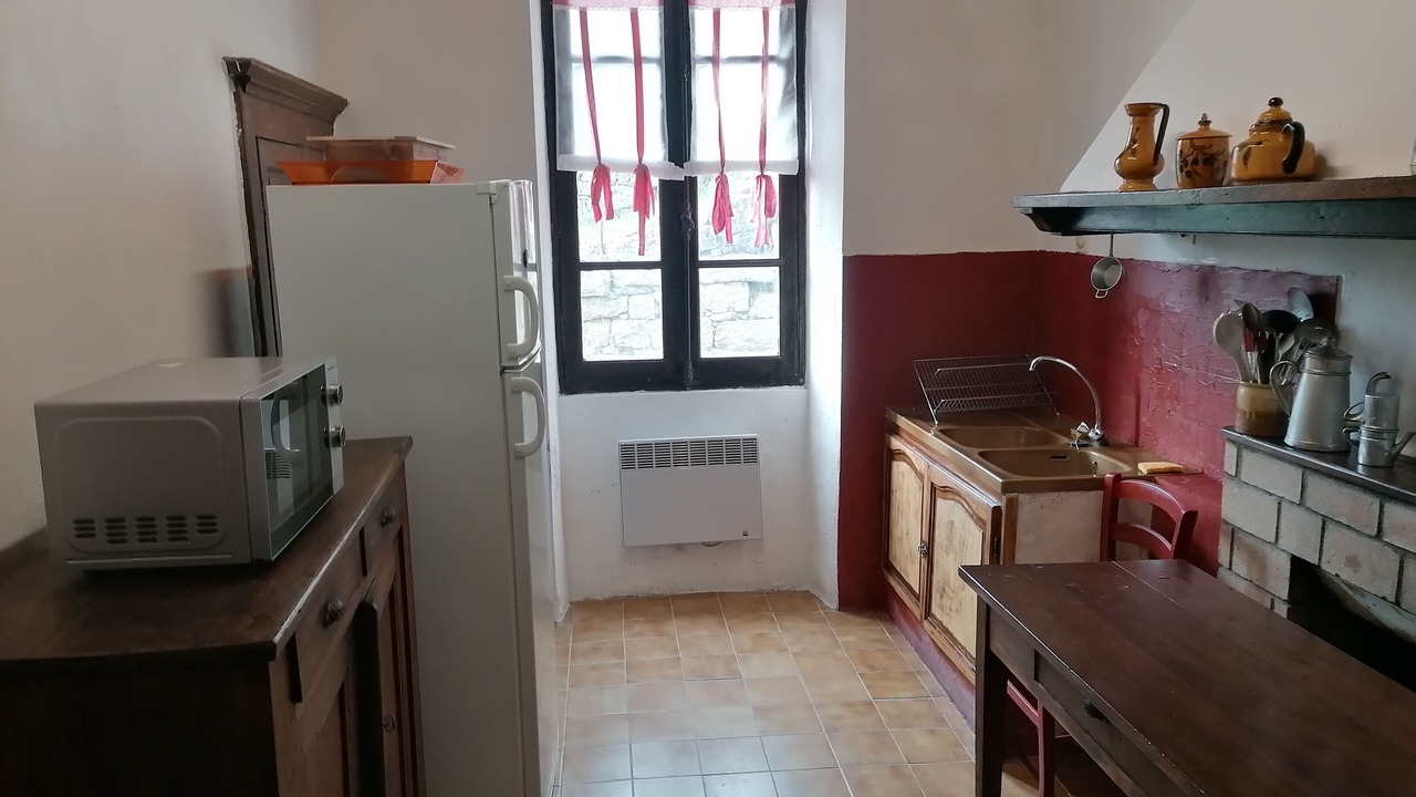 Photo of Kitchen in Cristinacce
