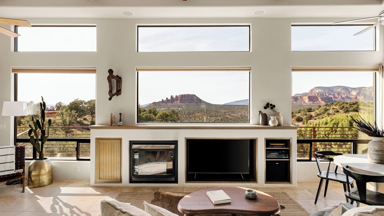 Photo of Livingroom in West Sedona