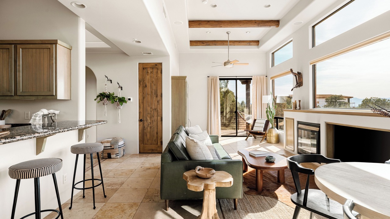 Photo of Livingroom in West Sedona