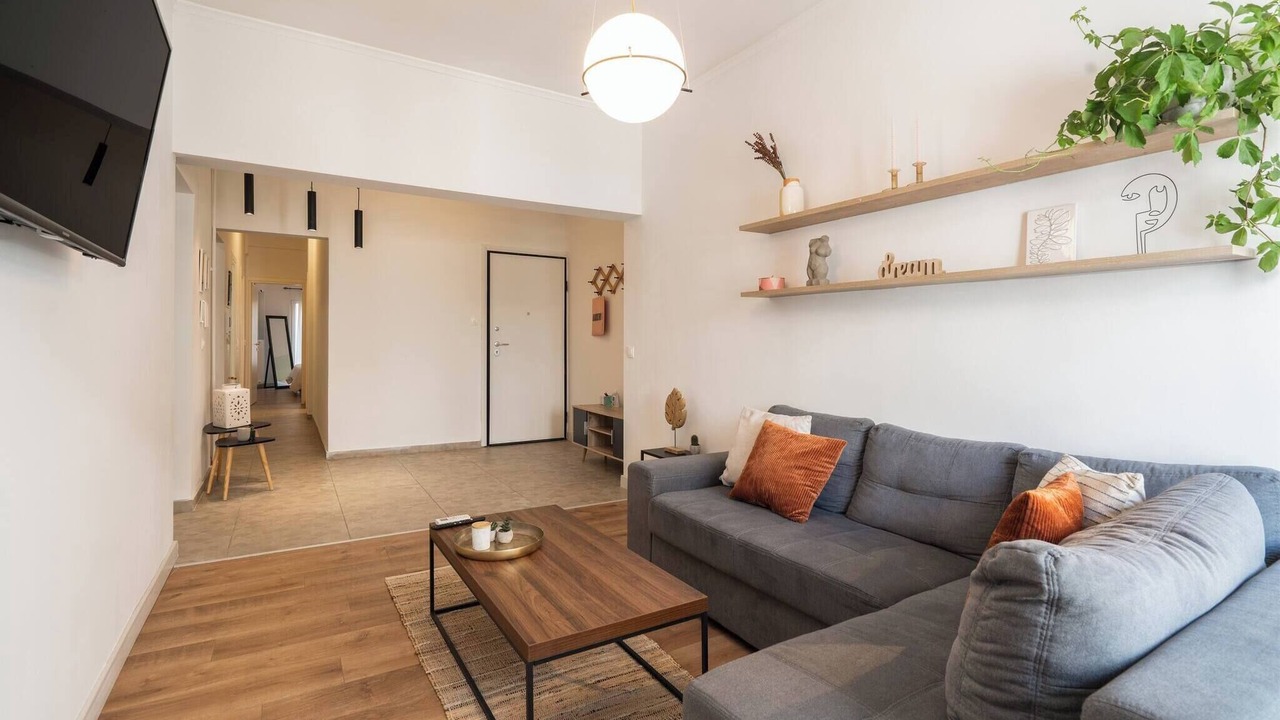 Photo of Livingroom in Pangrati