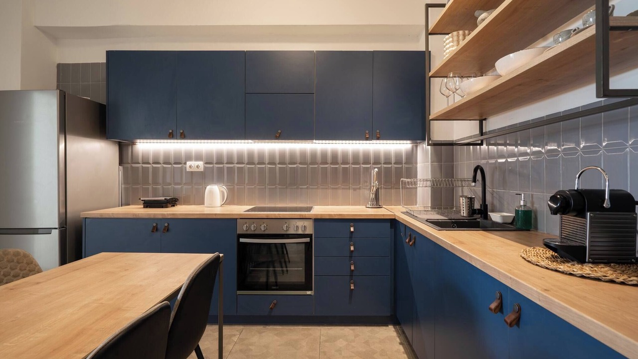 Photo of Kitchen in Pangrati