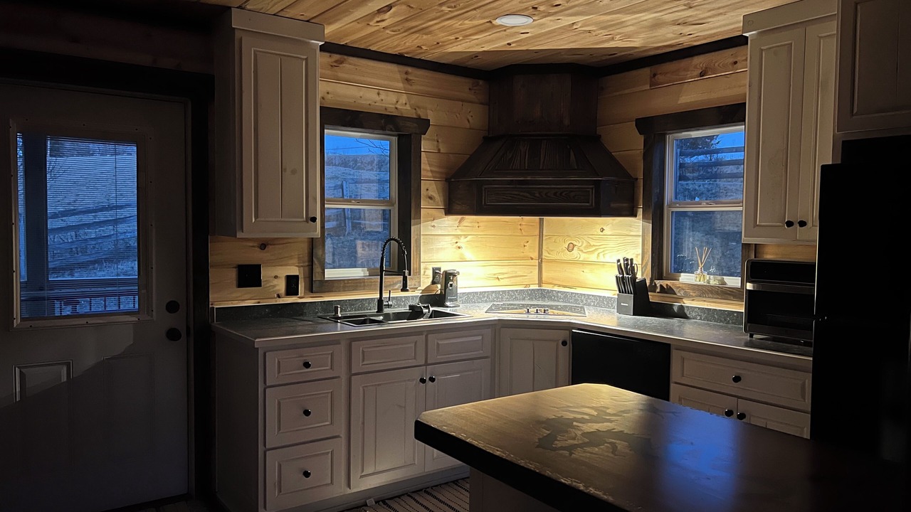 Photo of Kitchen in Cane Valley