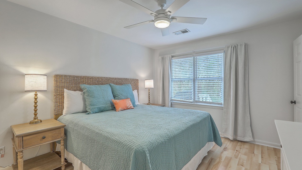 Photo of Bedroom in Tarpon Pond