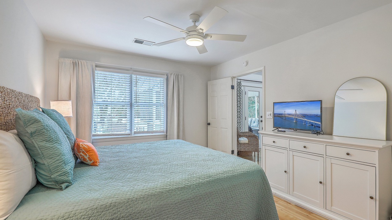Photo of Bedroom in Tarpon Pond