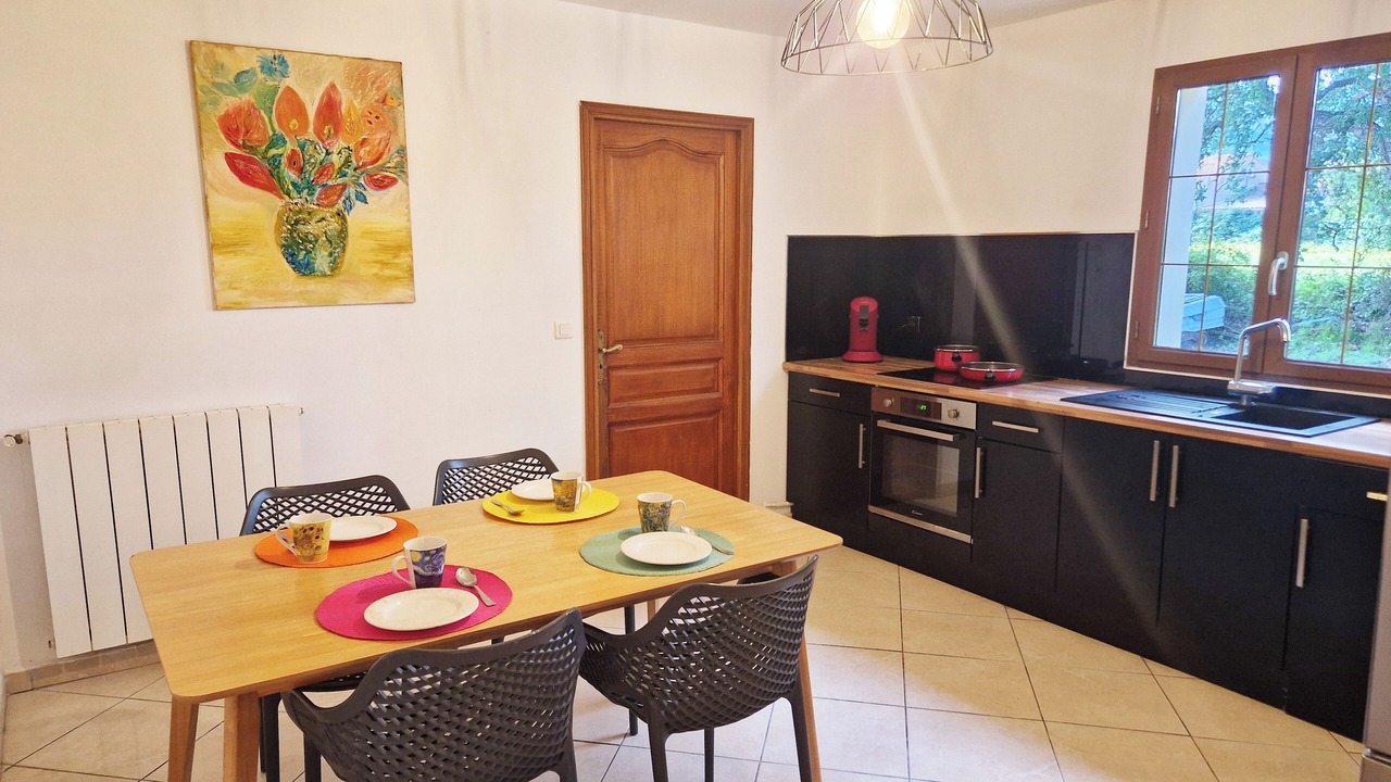 Photo of Kitchen in Querciolo