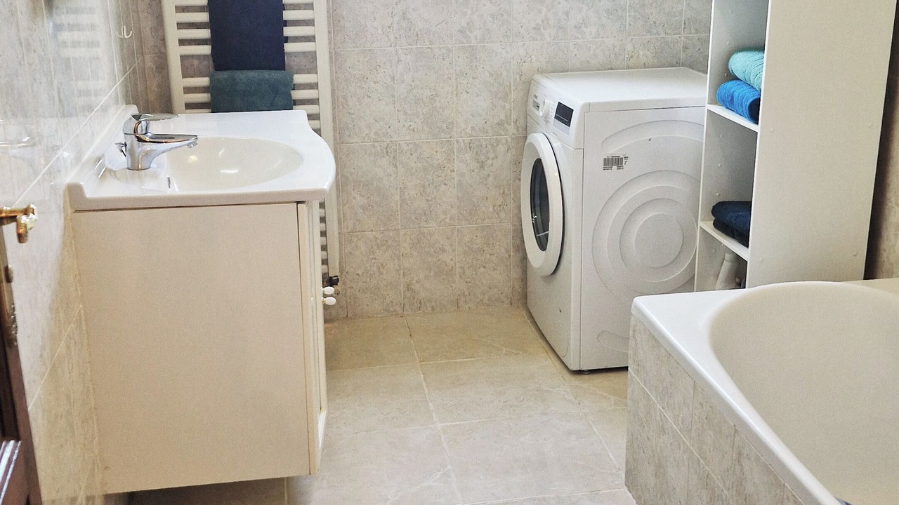 Photo of Bathroom in Querciolo