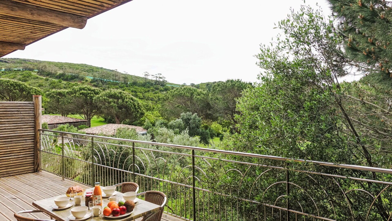Photo of Patio Balcony in Pietracorbara