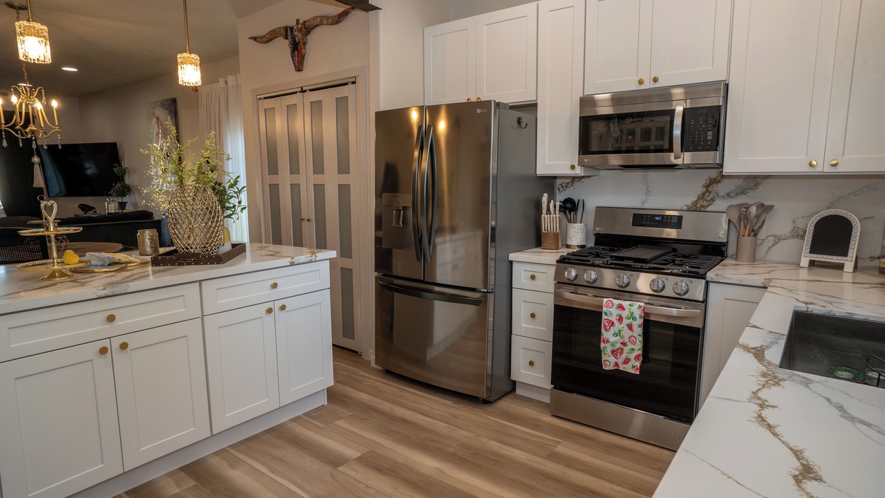 Photo of Kitchen in Clovis