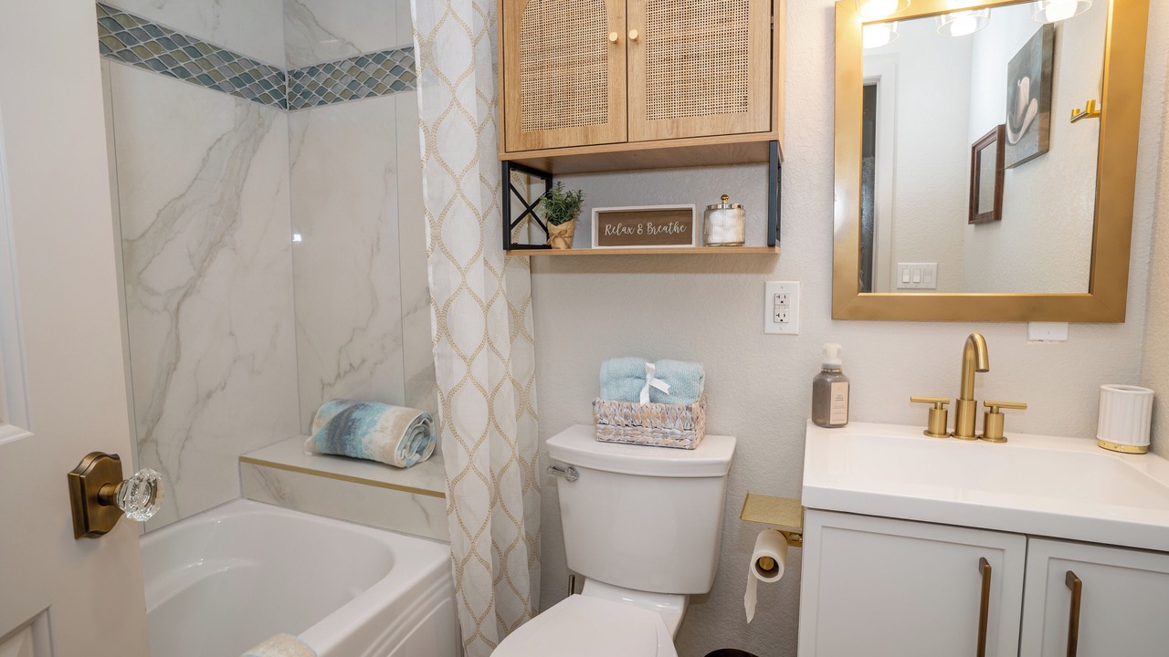 Photo of Bathroom in Clovis