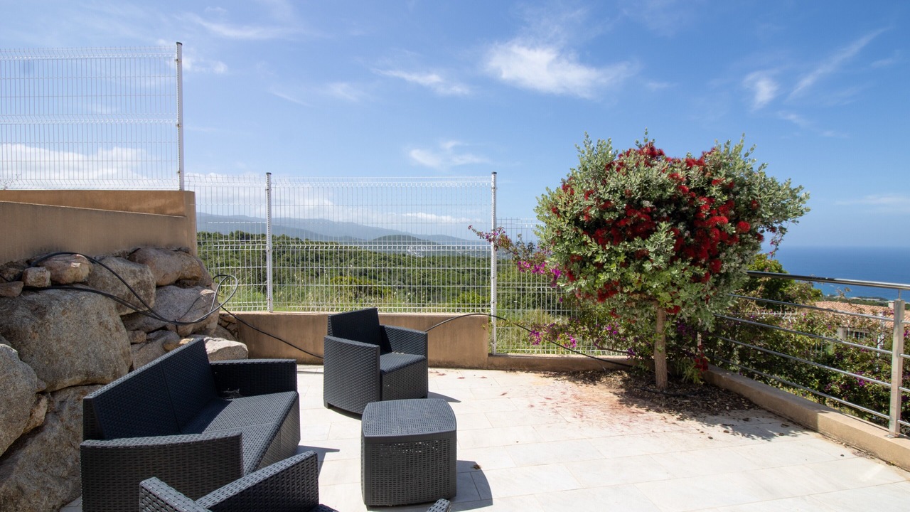 Photo of Patio Balcony in Albitreccia