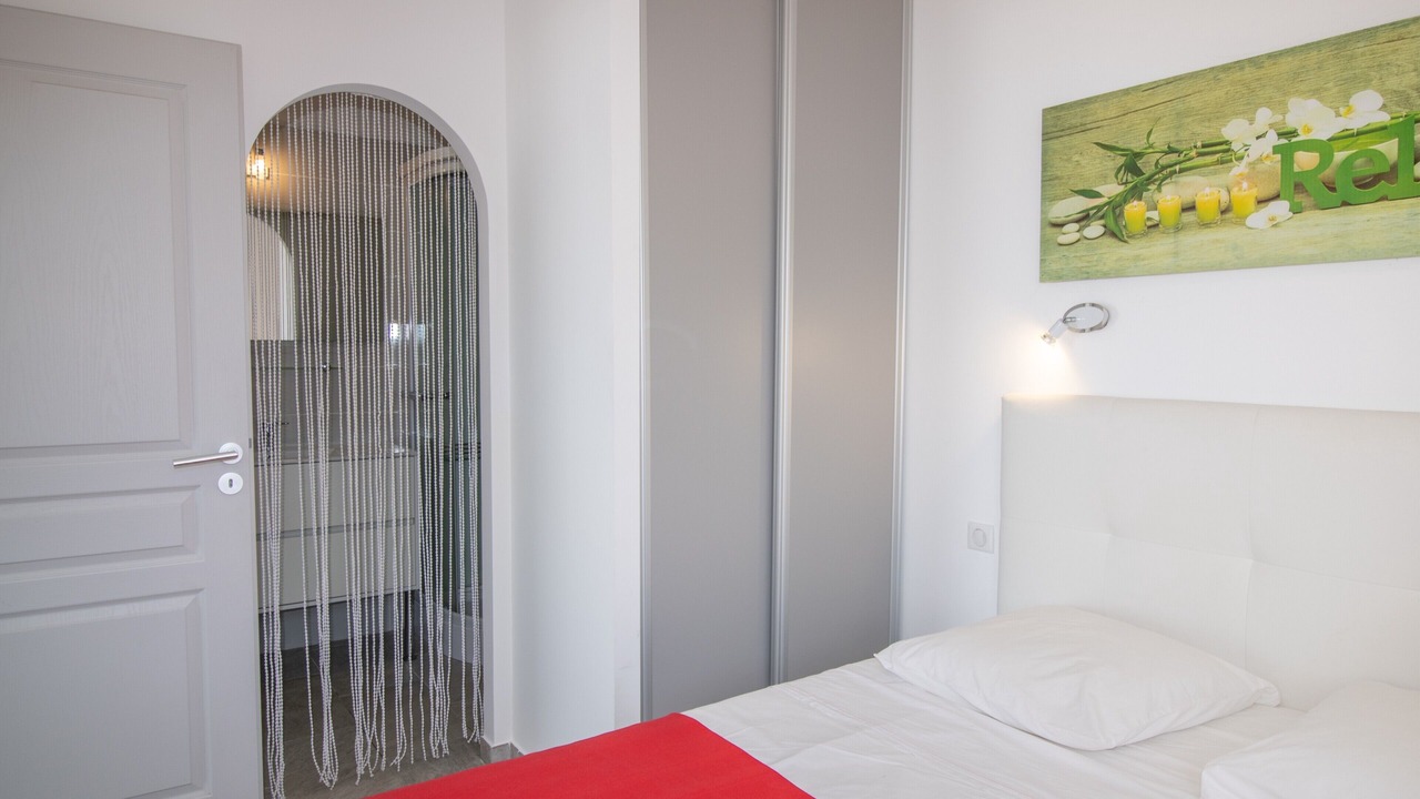 Photo of Bedroom in Albitreccia