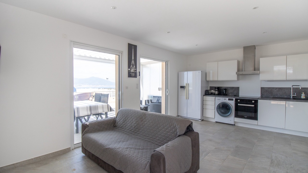 Photo of Livingroom in Albitreccia