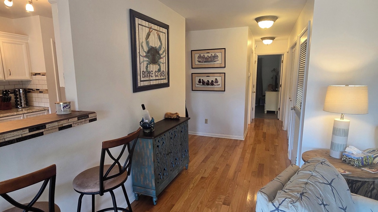 Photo of Livingroom in Ocean Ridge