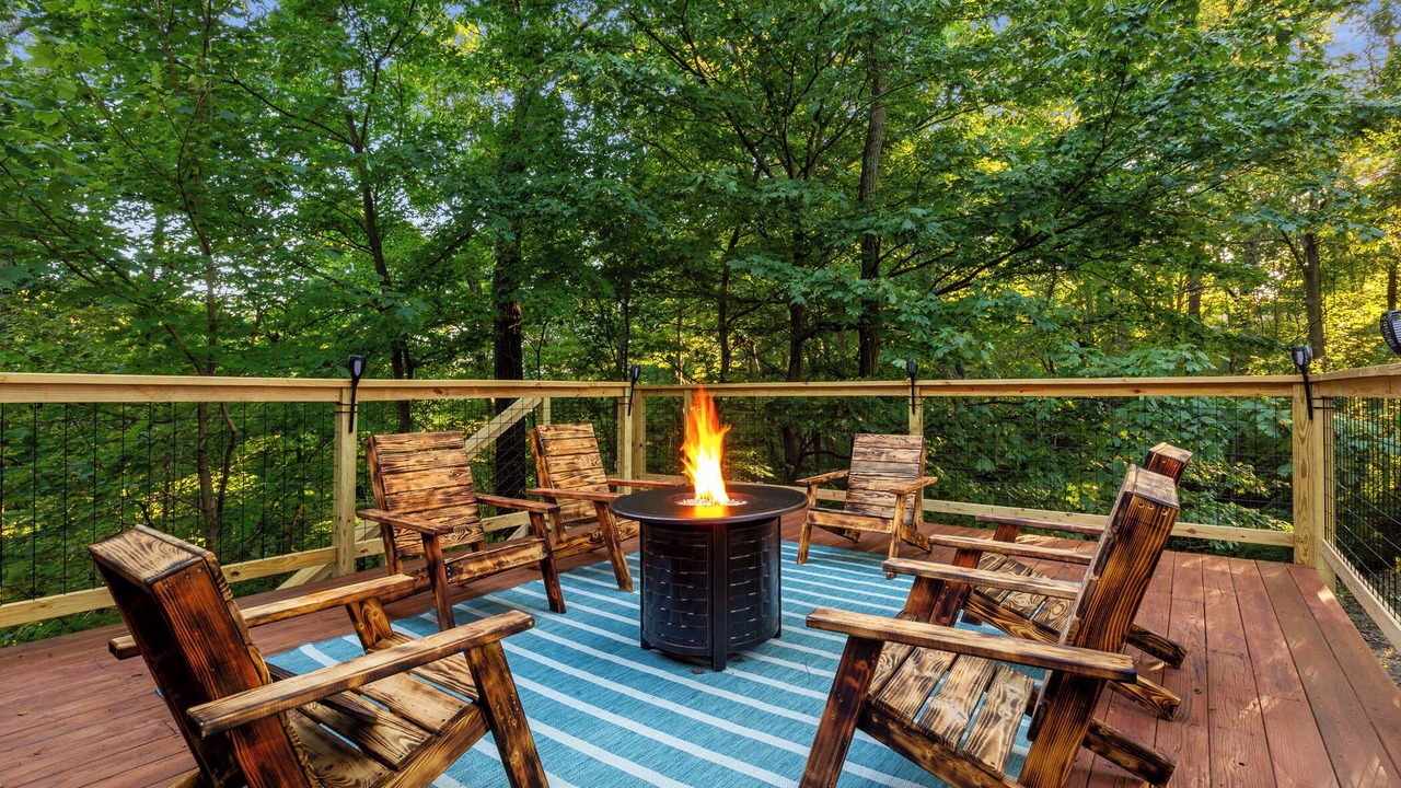 Photo of Patio Balcony in Shepherdsville