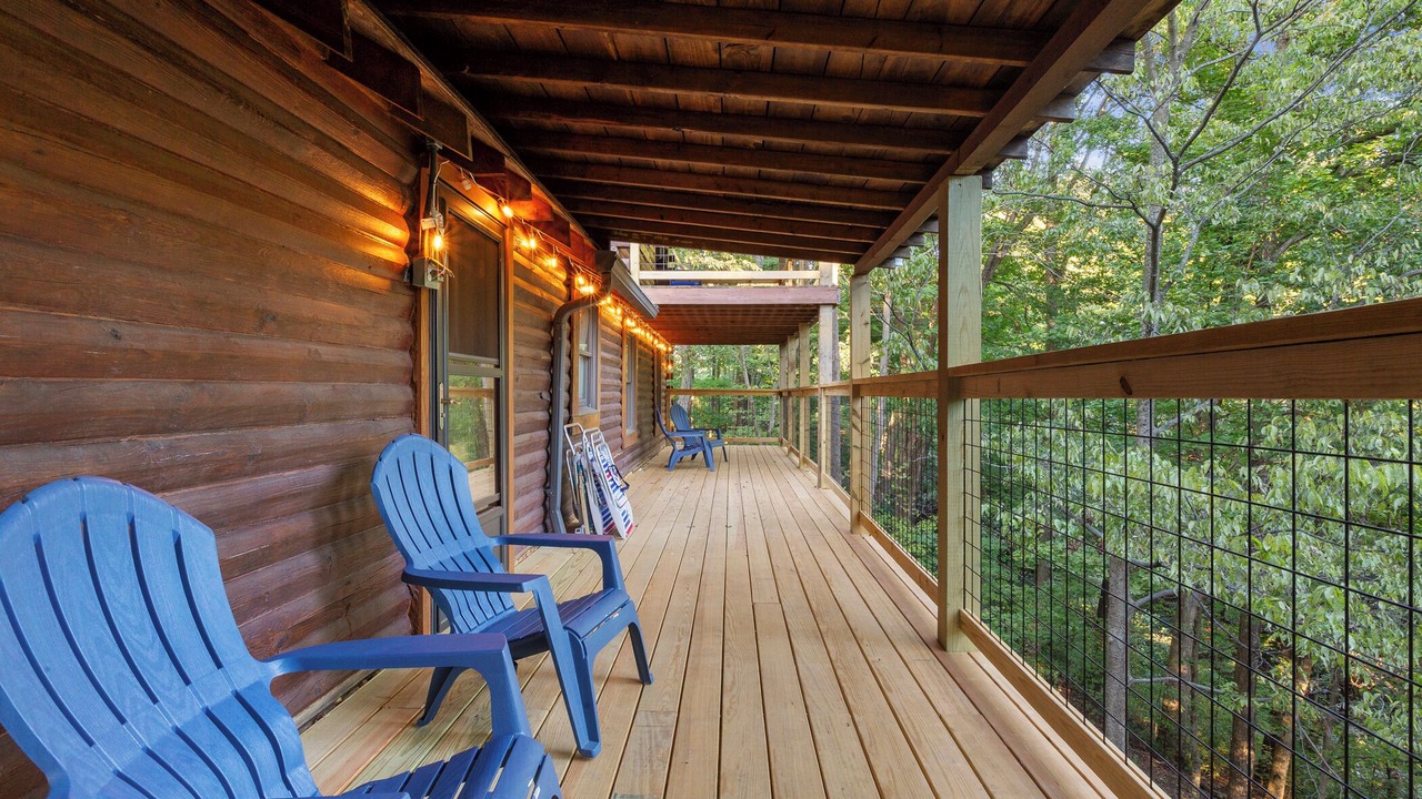 Photo of Patio Balcony in Shepherdsville